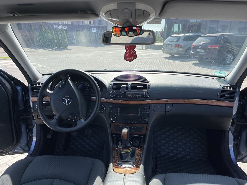 Продам Mersedes-Benz w211 2.2cdi.