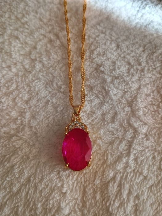 Łańcuszek damski, nowy