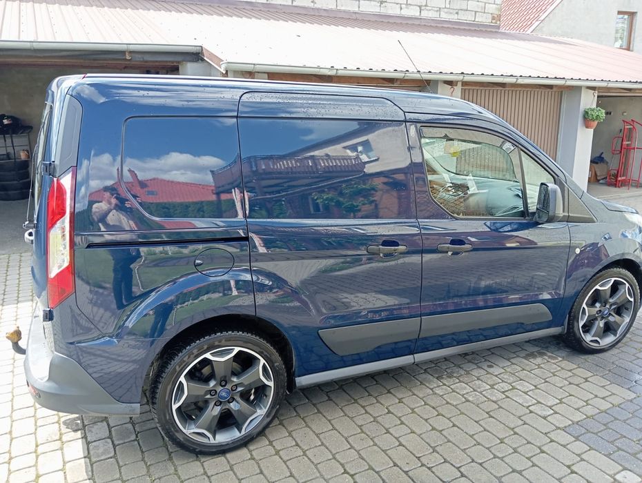 Ford Transit Connect 2015