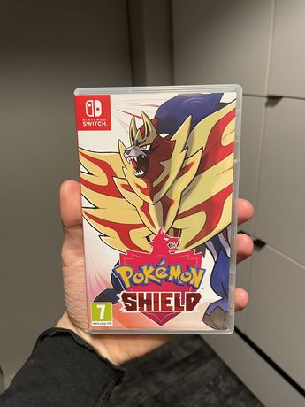 Gra Pokemon Shield / Sword Nintendo Switch