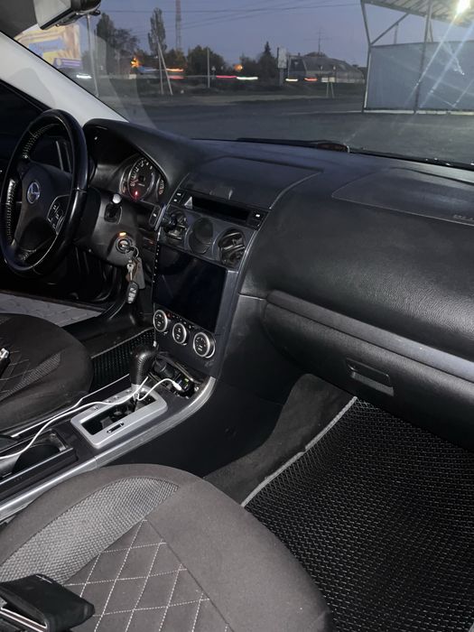 Mazda 6 2006 GG 2.0 + ГБО