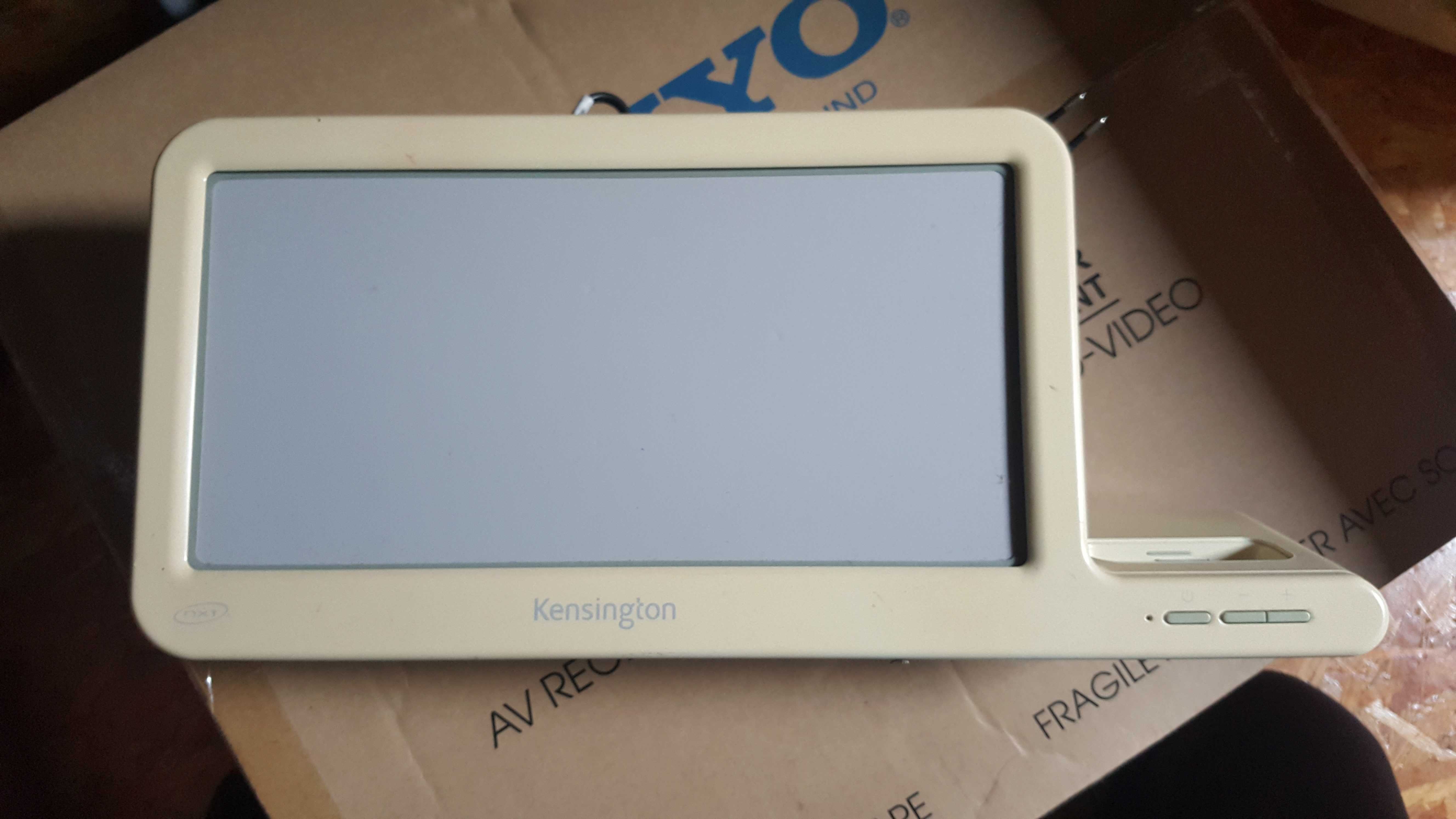 Stacja Dokująca iPod  Kensington