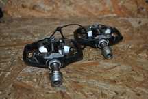 Idealne Shimano Deore XT PD-M785pedały SPD z platformą