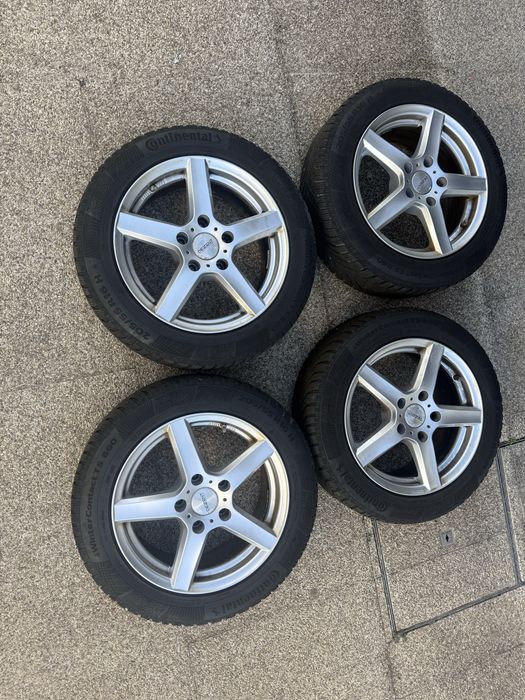 4x jantes marca Dezent