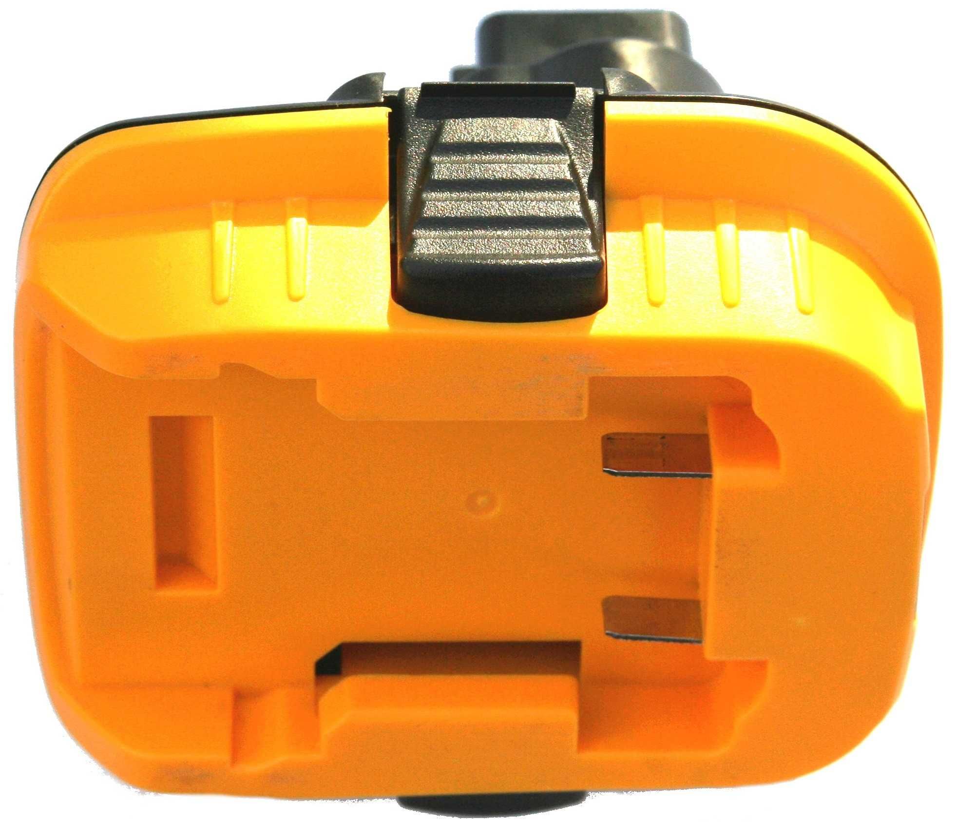 DeWALT Adapter konwerter z 18V NiCD na Li-ion