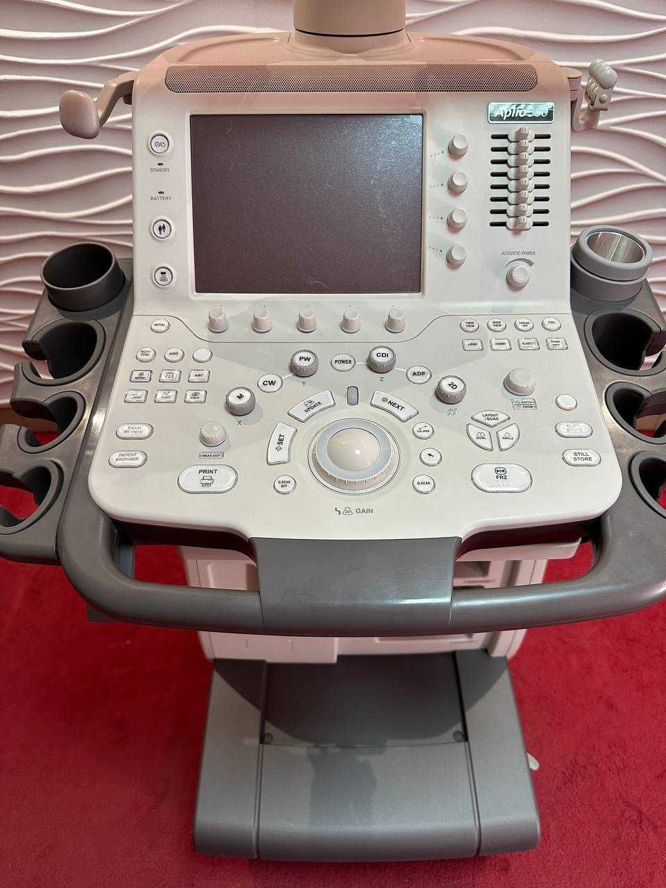 УЗД апарат (УЗИ аппарат) Toshiba (Canon) Aplio 300