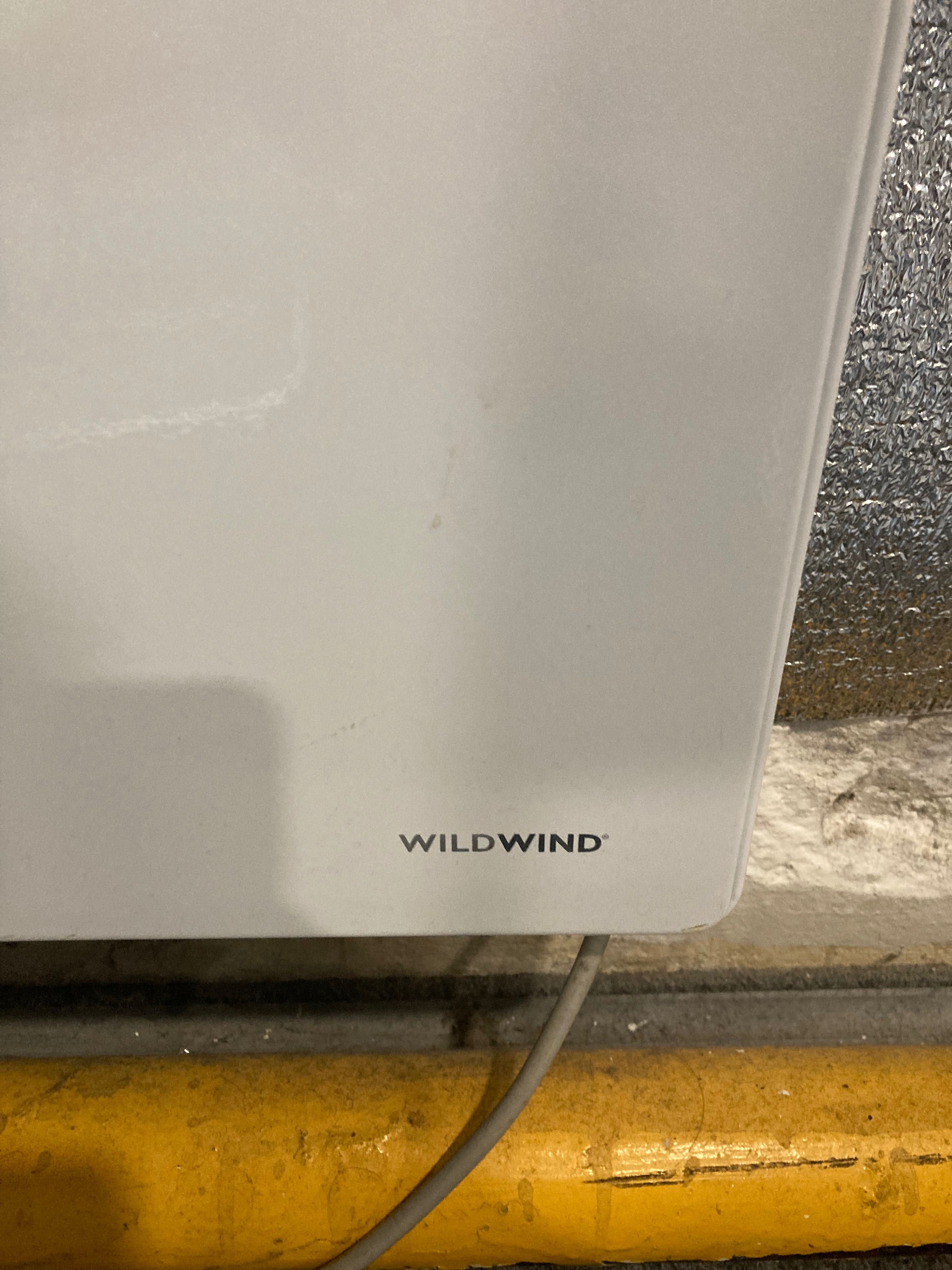 Електробатарея Wildwind 2.5КВт