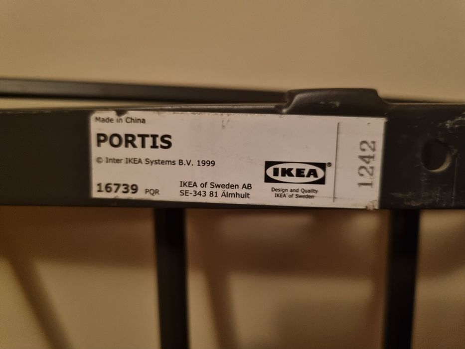 Suszarka/ wieszak IKEA