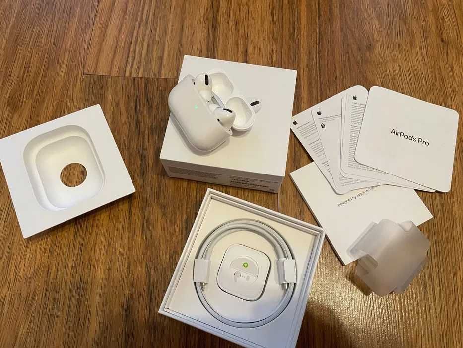 Apple AirPods Pro 1 MagSafe 100% oryginał