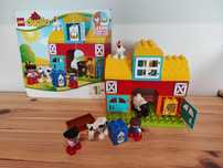 LEGO DUPLO 10617 Moja pierwsza farma