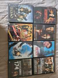 Varios filmes em DVD parte 2