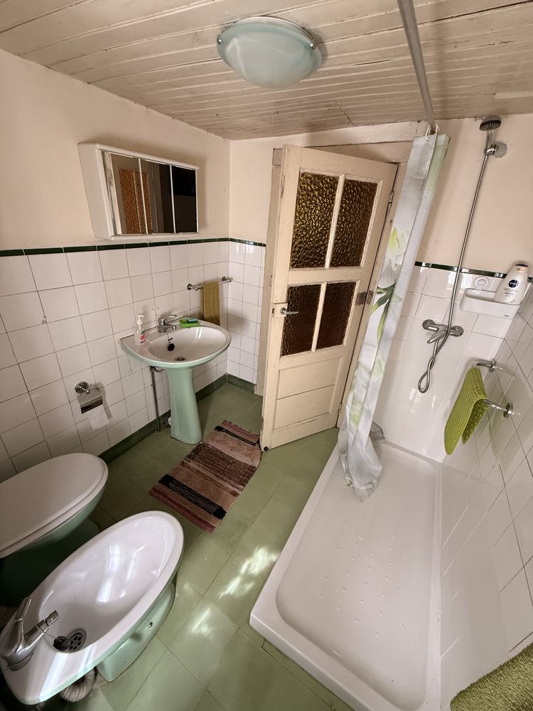 Casa na aldeia com terreno