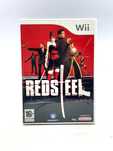 Red Steel Nintendo Wii (Nowa w folii) Po Angielsku