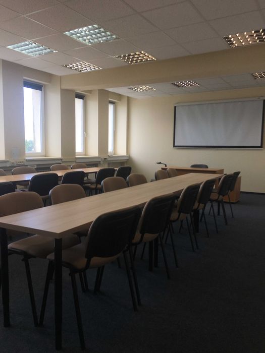 Sala konferencyjna ok. 55 m² do wynajęcia na godziny Andrychów