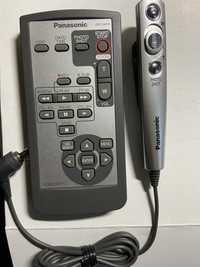 Пульт с микрофоном видео камеры Panasonic