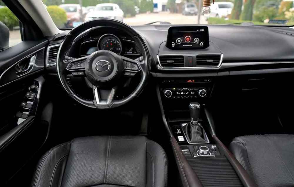 Mazda 3 2.5 2018