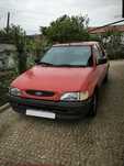 Ford Escort - Clássico Estimado com "Alma"