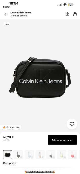 Mala Calvin Klein