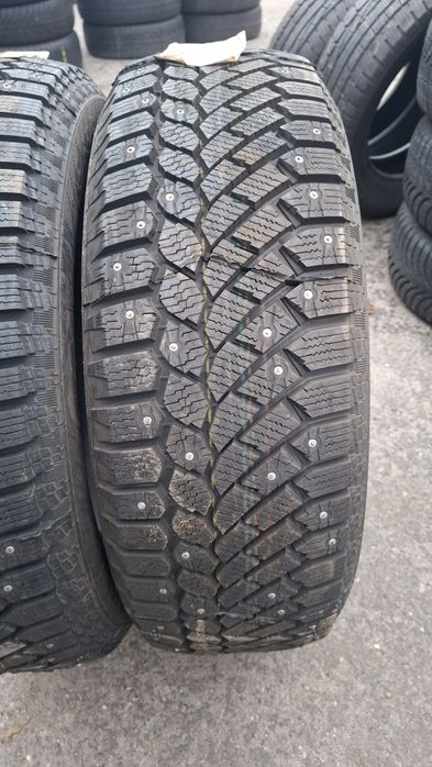 2шт 205 65 16 новый Gisloved склад шиномонтаж резина