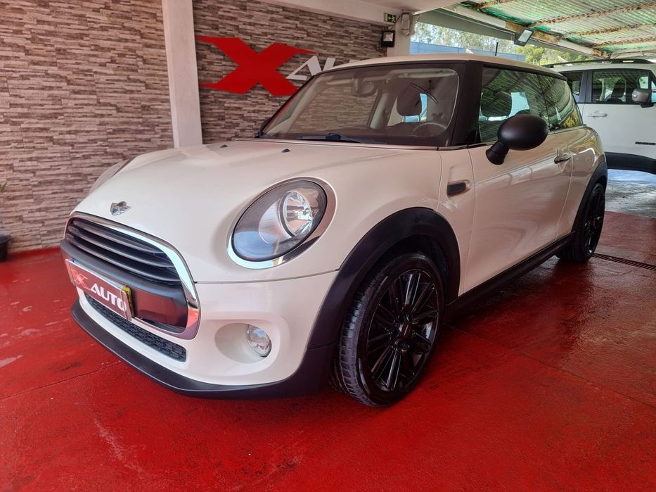 MINI 3 Portas One D