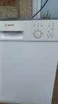 Vendo máquina de lavar loiça BOSCH algum assunto disponha