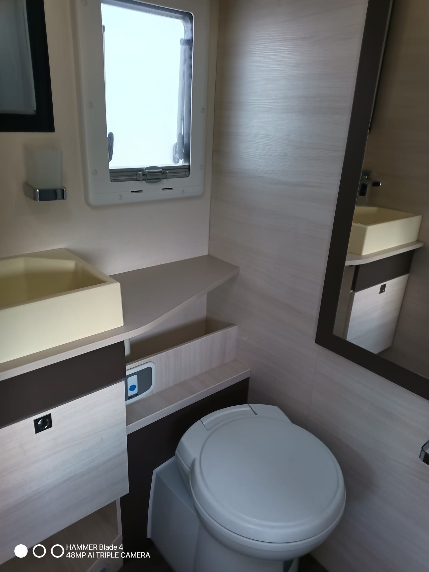 Kamper Fiat Ducato Challenger Mageo
