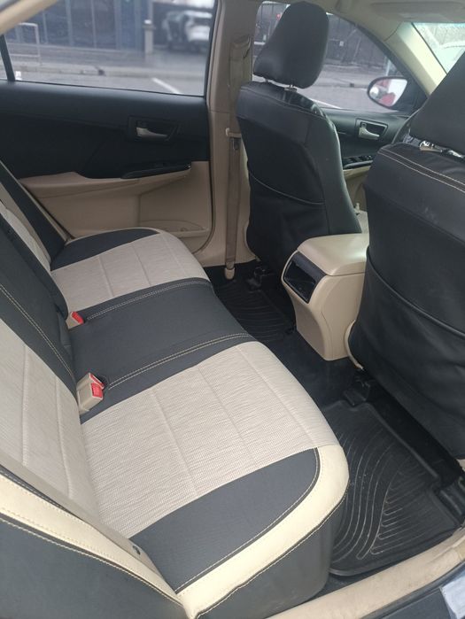 Toyota Camry 50 2014