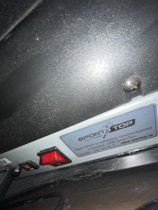 Професійна Бігова доріжка Esprit ct100