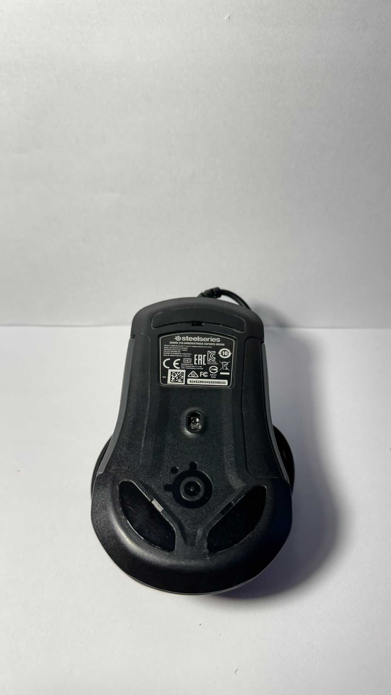Mysz SteelSeries Sensei 310