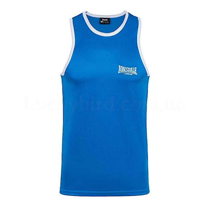 Lonsdale Форма для боксу дитяча Shorts and Vest Set Kids