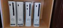 4 konsole xbox 360