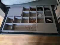 Szuflada GTV Elite nowa organizer 80 cm