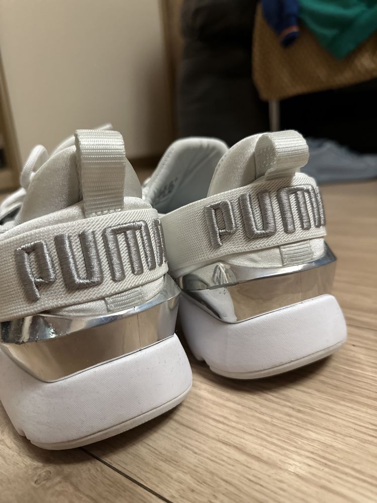 Кроссовки Puma 39 размер