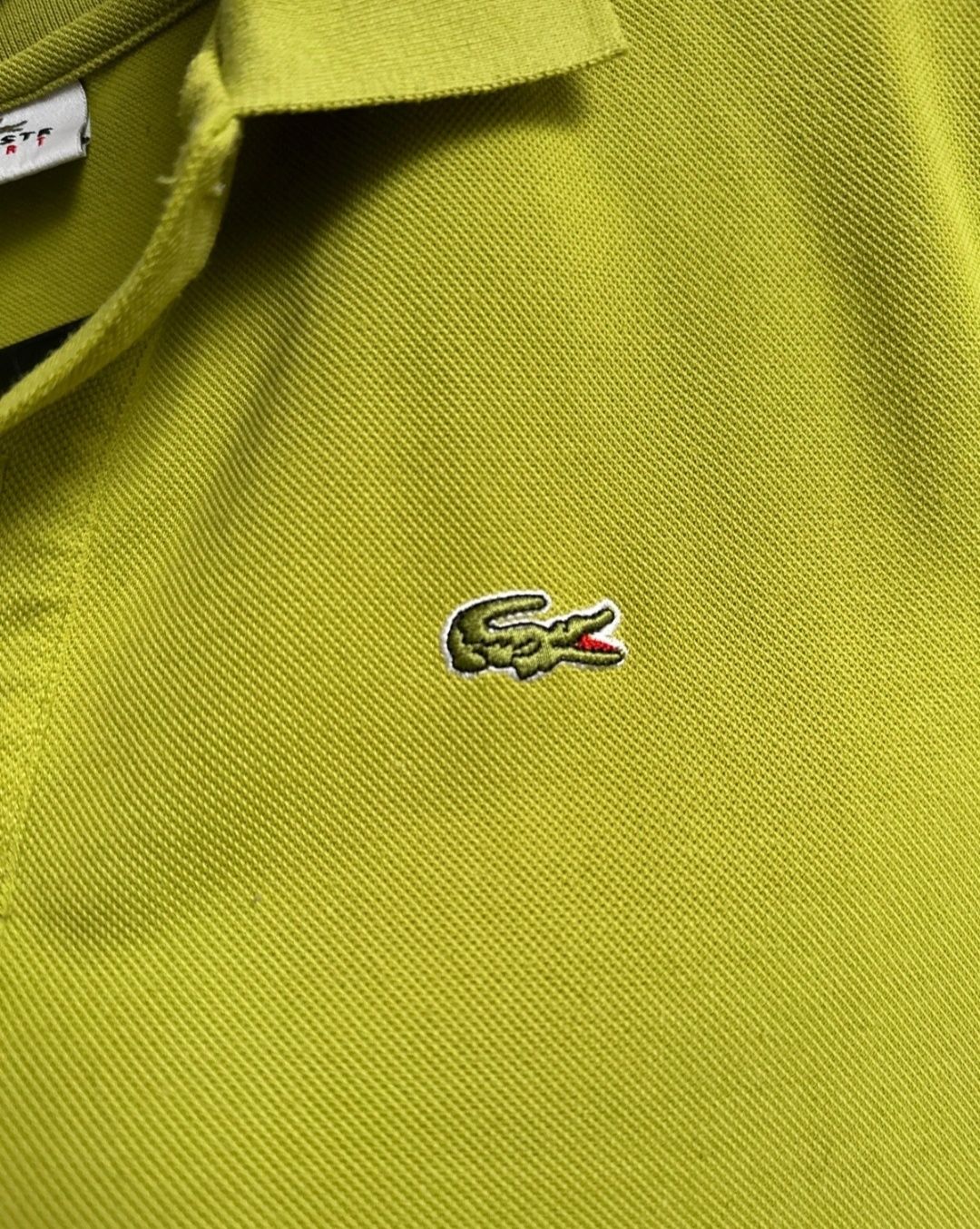 Koszulka tshirt polo Lacoste L
