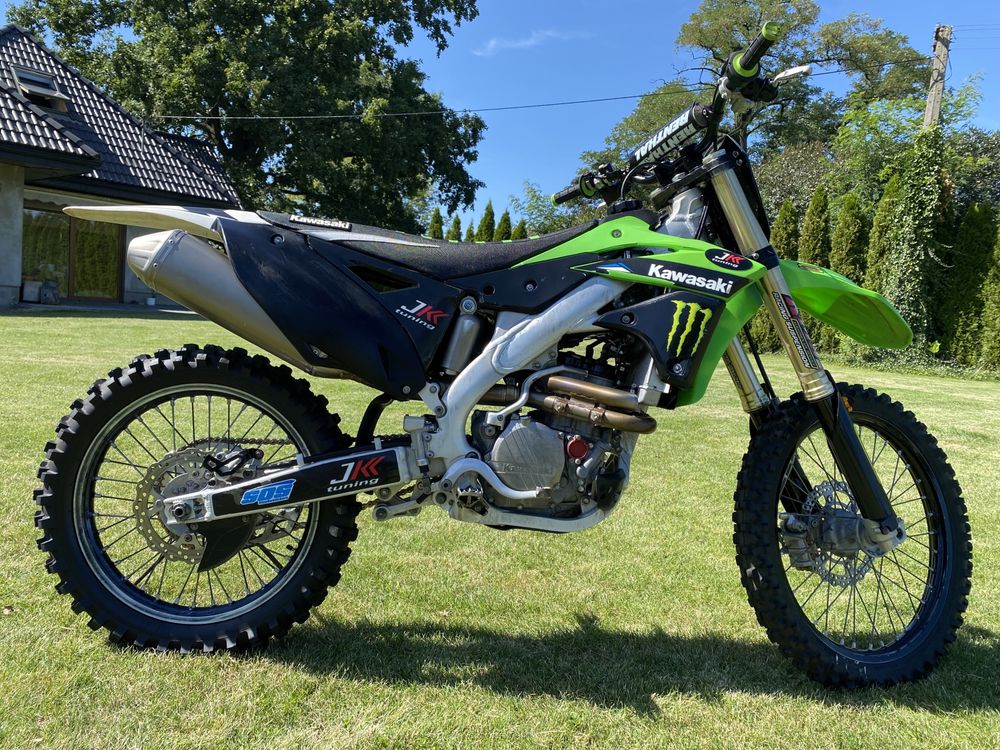 Kawasaki KXF 250