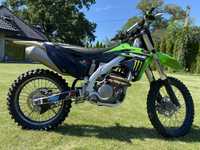 Kawasaki KXF 250