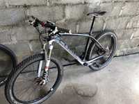 BTT Cube GTC pro Carbono