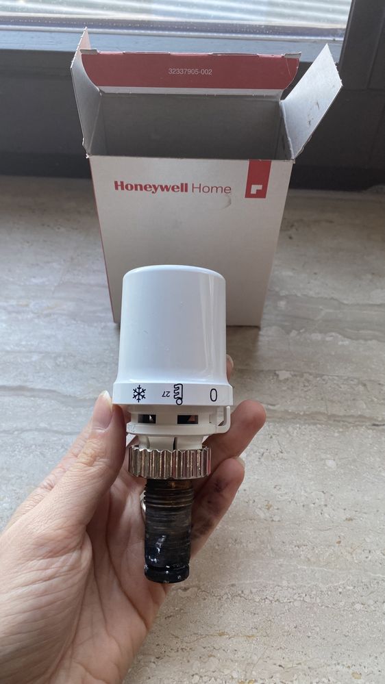 Głowica termostatyczna Honeywell