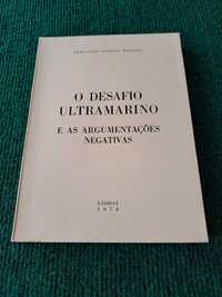 O Desafio Ultramarino - Fernando Jasmins Pereira