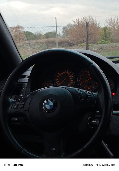 Продам X5 E53 В отличном состоянии