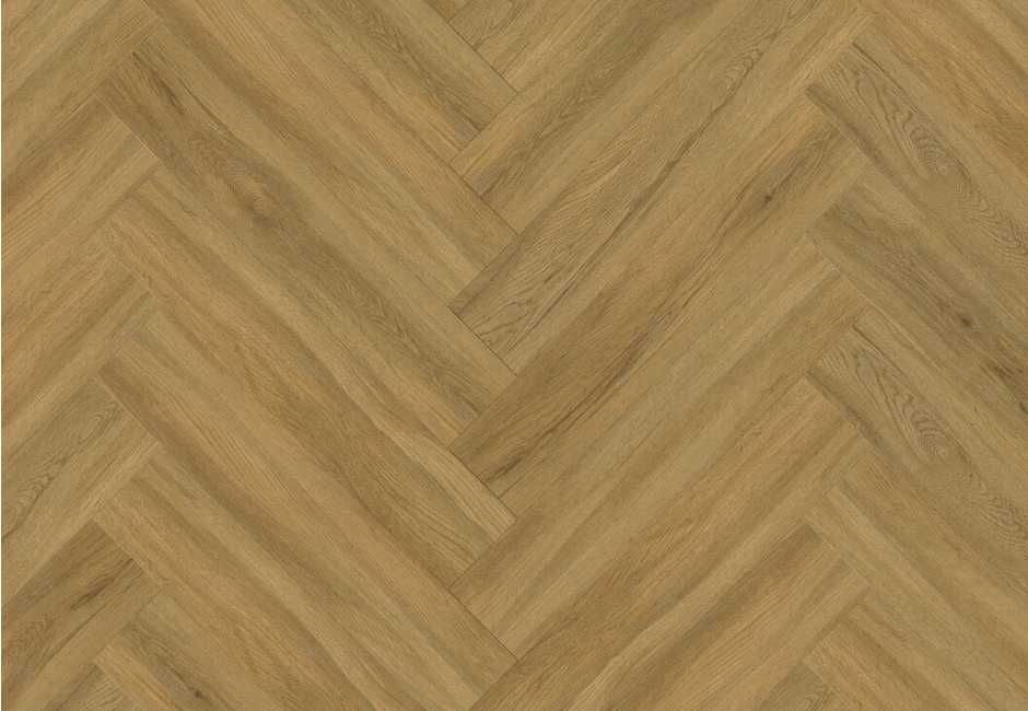 Panele winylowe LVT Jodełka Creation 55 klejone 3,82 m2