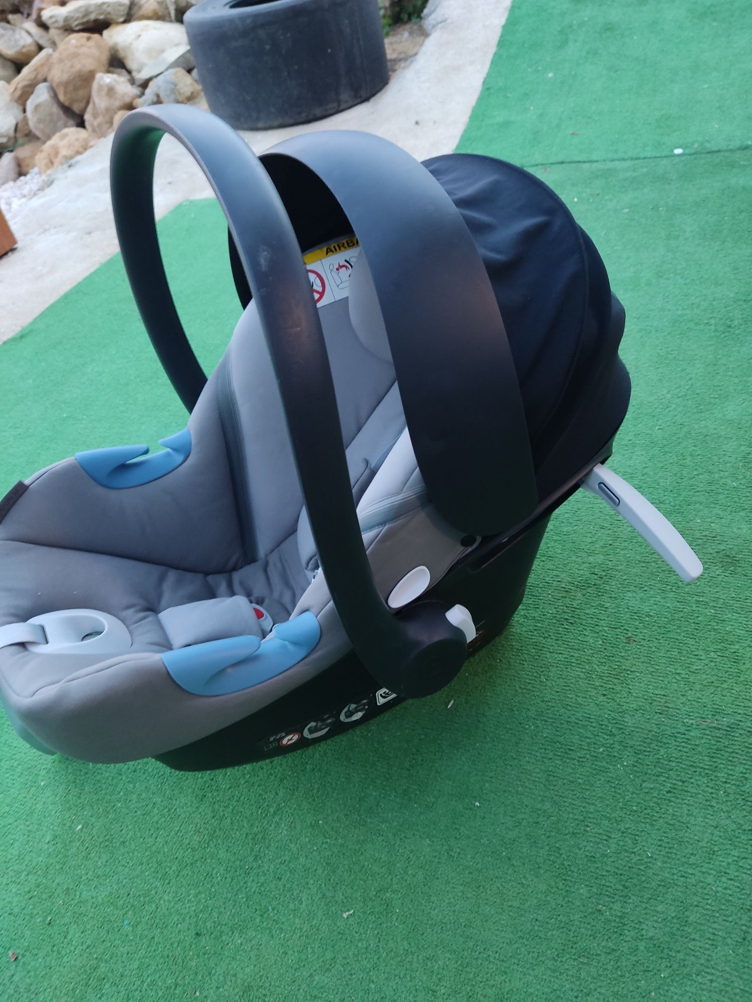 Ovo CYBEX Aton M i-size