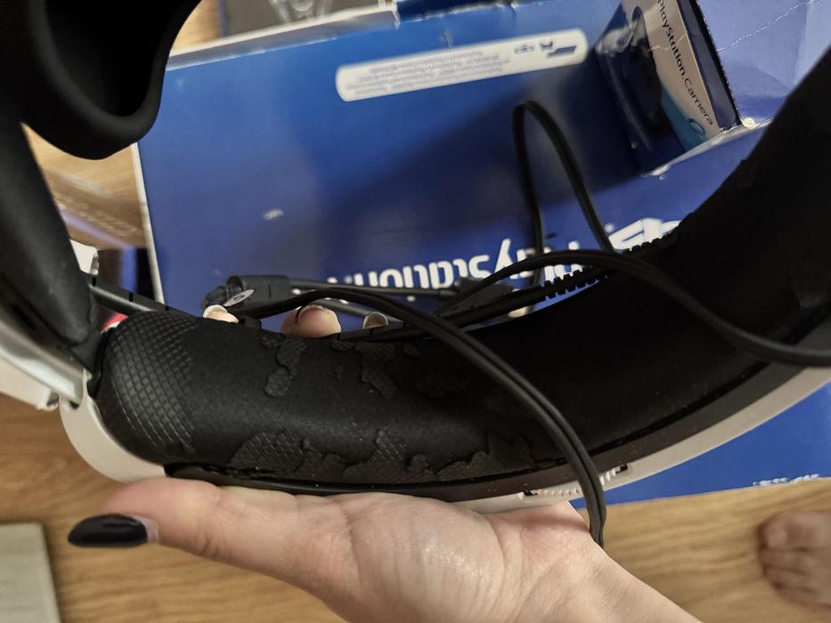 VR marki sony ps 4
