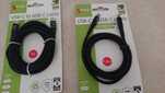 Kable USC- C na USB- C, 2 sztuki Nowe 1,5m i 3 m