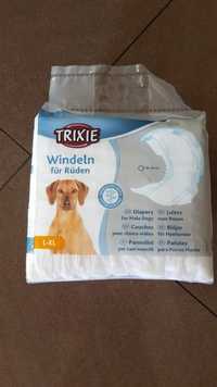 Pieluchy Trixie dla psa samca