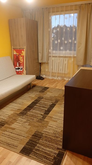 Mieszkanie + garaż, blisko Kutna - strefy, Internet szybki.