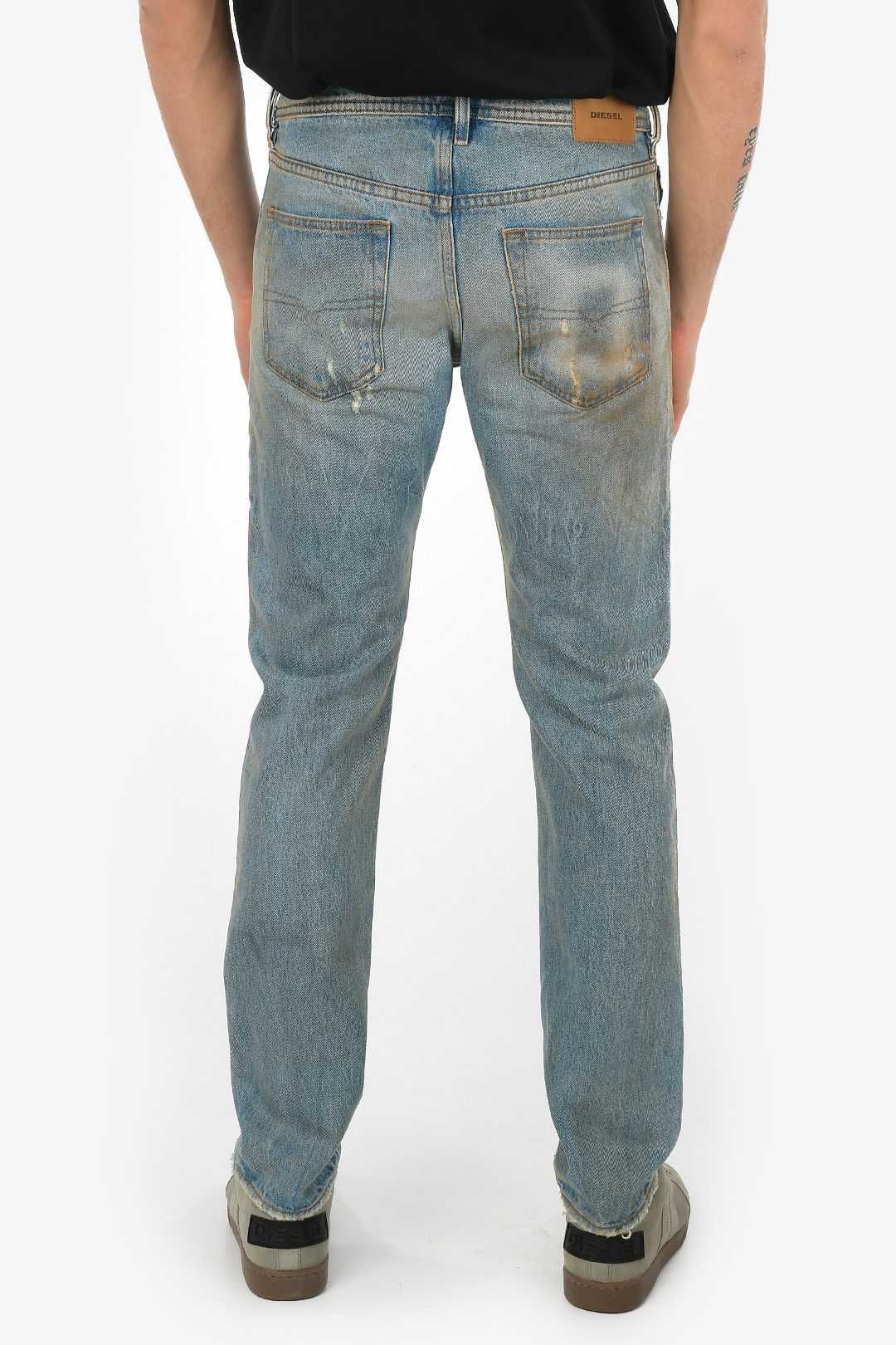 Лімітовані джинси Diesel Buster Regular Slim Tapered Розмір W36L32