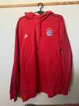 Bluza z kapturem BAYERN MONACHIUM F.C. - adidas - XL - UNIKAT