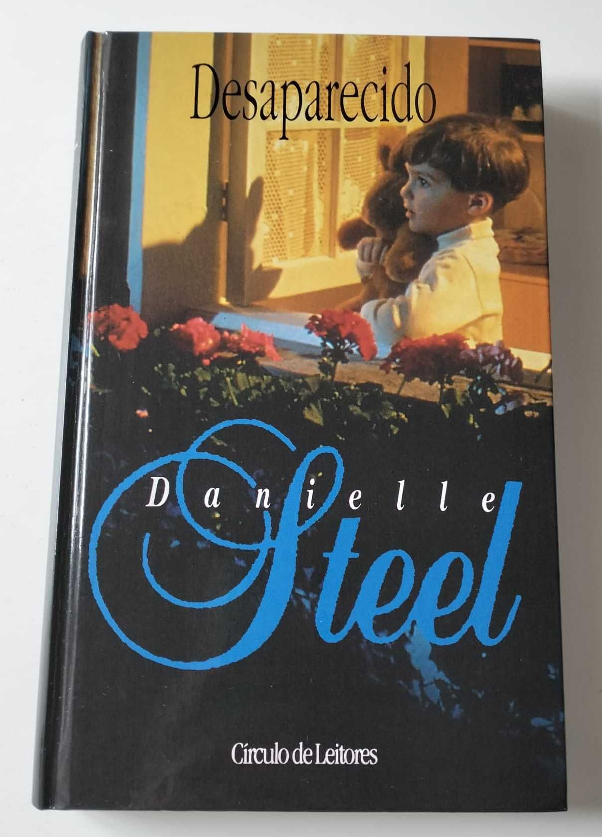 Livro "Desaparecido" - Danielle Steel