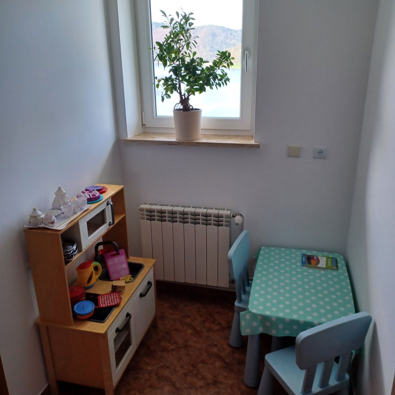 Apartament nad Jeziorem Rożnowskim